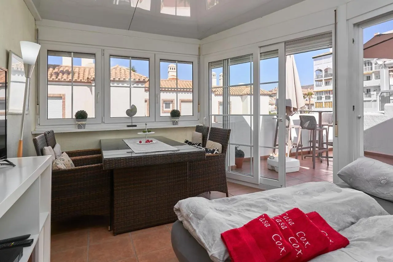 Casa Cox Laguna Beach Torrox Costa Apartmán