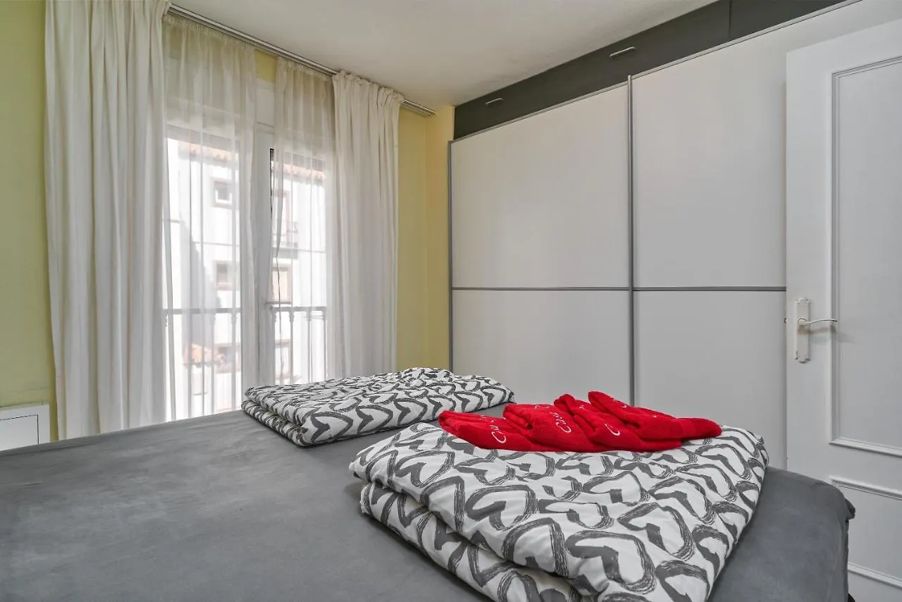 Apartment Casa Cox Laguna Beach Torrox Costa Spain