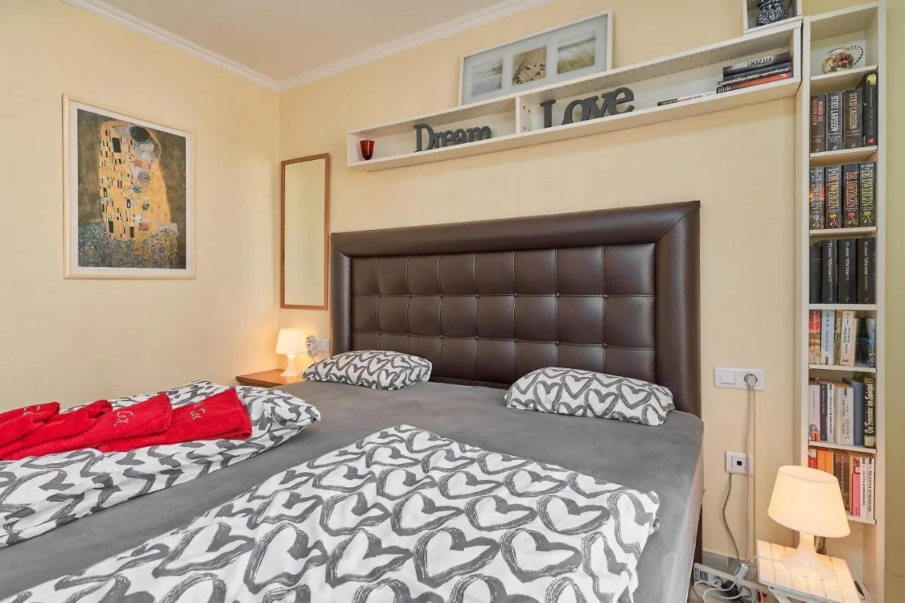 Apartment Casa Cox Laguna Beach Torrox Costa Spain
